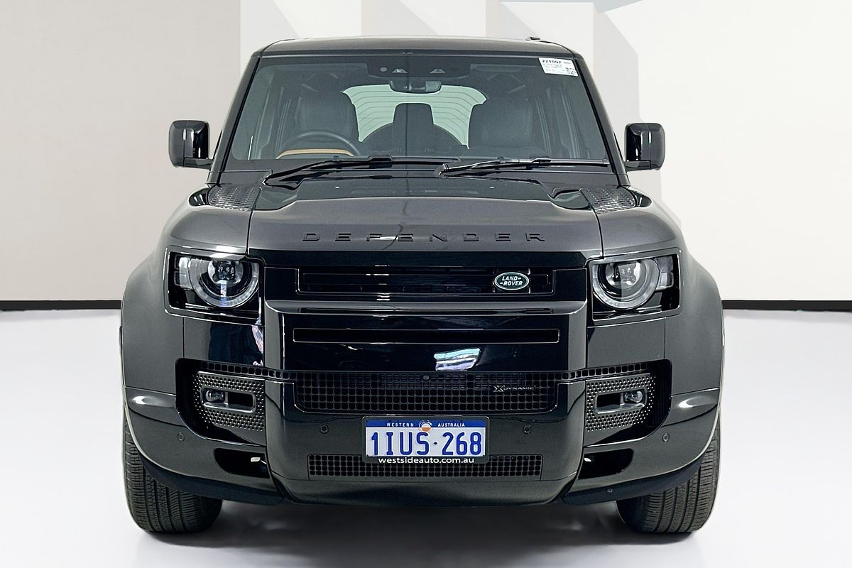 2023 Land Rover DEFENDER 110 D300 X-DYNAMIC HSE (220kW) L663 MY23.5