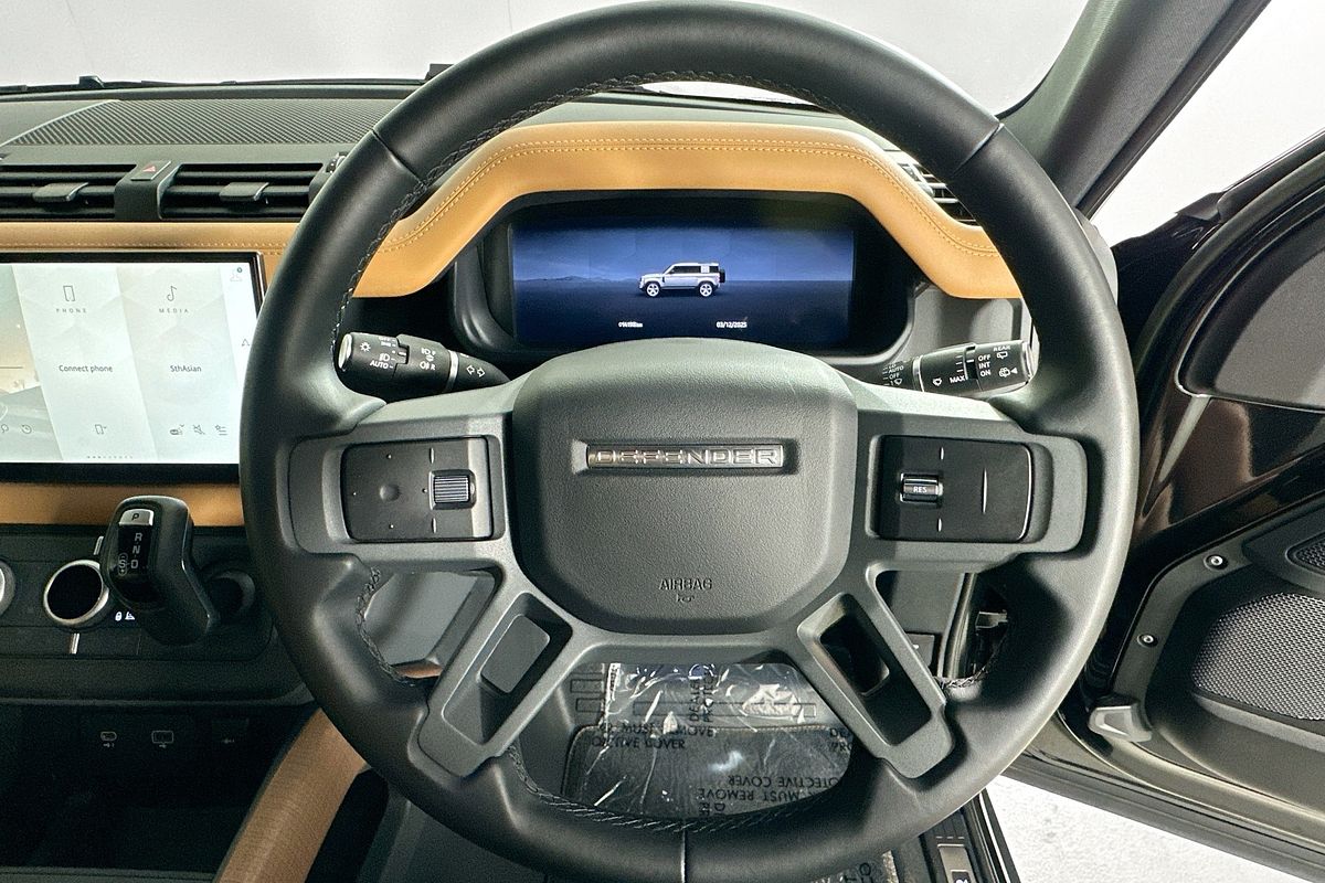2023 Land Rover DEFENDER 110 D300 X-DYNAMIC HSE (220kW) L663 MY23.5