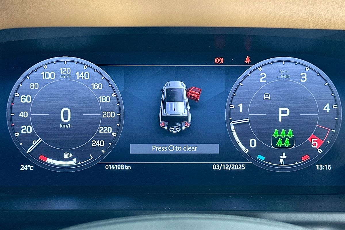 2023 Land Rover DEFENDER 110 D300 X-DYNAMIC HSE (220kW) L663 MY23.5