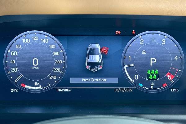 2023 Land Rover DEFENDER 110 D300 X-DYNAMIC HSE (220kW) L663 MY23.5