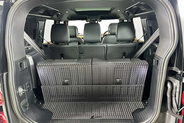 2023 Land Rover DEFENDER 110 D300 X-DYNAMIC HSE (220kW) L663 MY23.5
