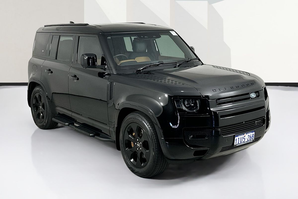 2023 Land Rover DEFENDER 110 D300 X-DYNAMIC HSE (220kW) L663 MY23.5