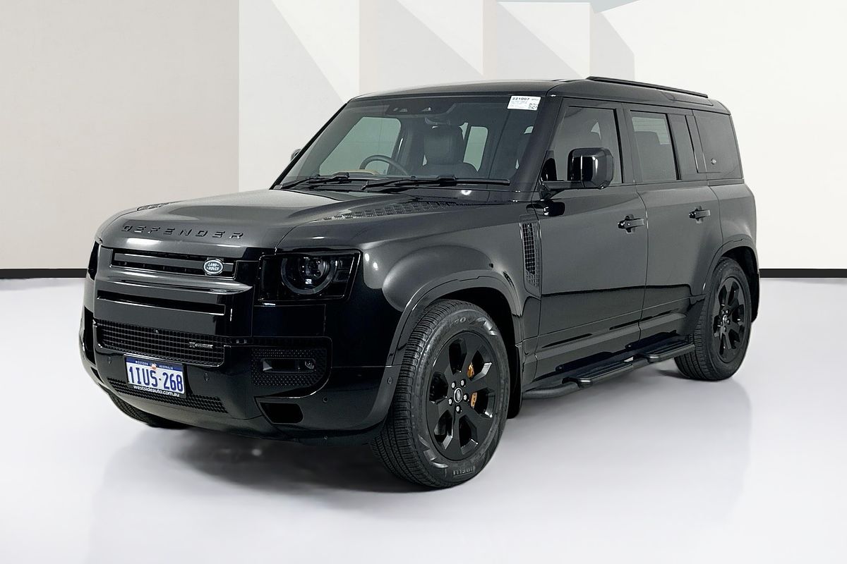 2023 Land Rover DEFENDER 110 D300 X-DYNAMIC HSE (220kW) L663 MY23.5