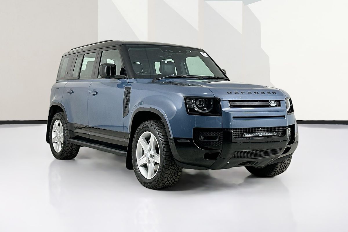 2024 Land Rover DEFENDER 110 P400 X-DYNAMIC HSE (294kW) L663 MY24