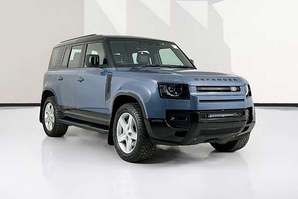 2024 Land Rover DEFENDER 110 P400 X-DYNAMIC HSE (294kW) L663 MY24