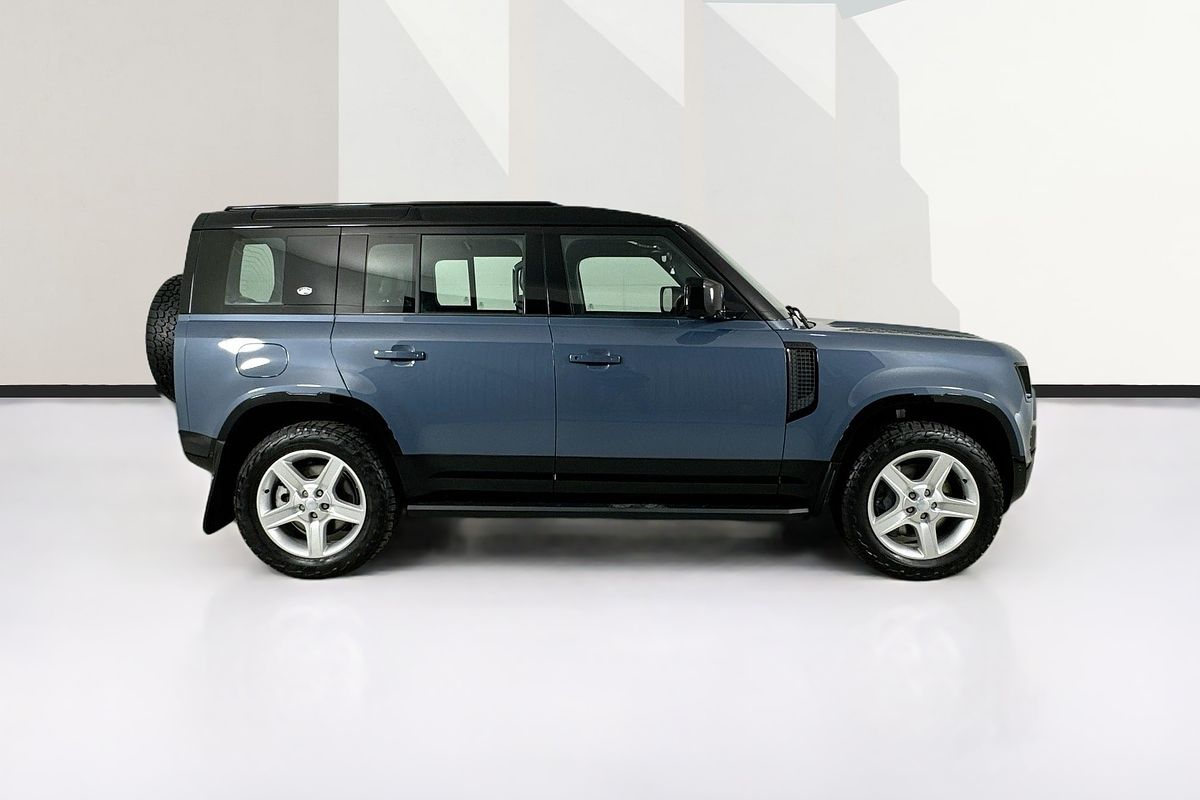 2024 Land Rover DEFENDER 110 P400 X-DYNAMIC HSE (294kW) L663 MY24