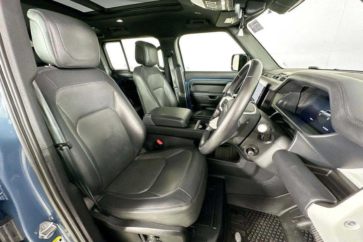 2024 Land Rover DEFENDER 110 P400 X-DYNAMIC HSE (294kW) L663 MY24