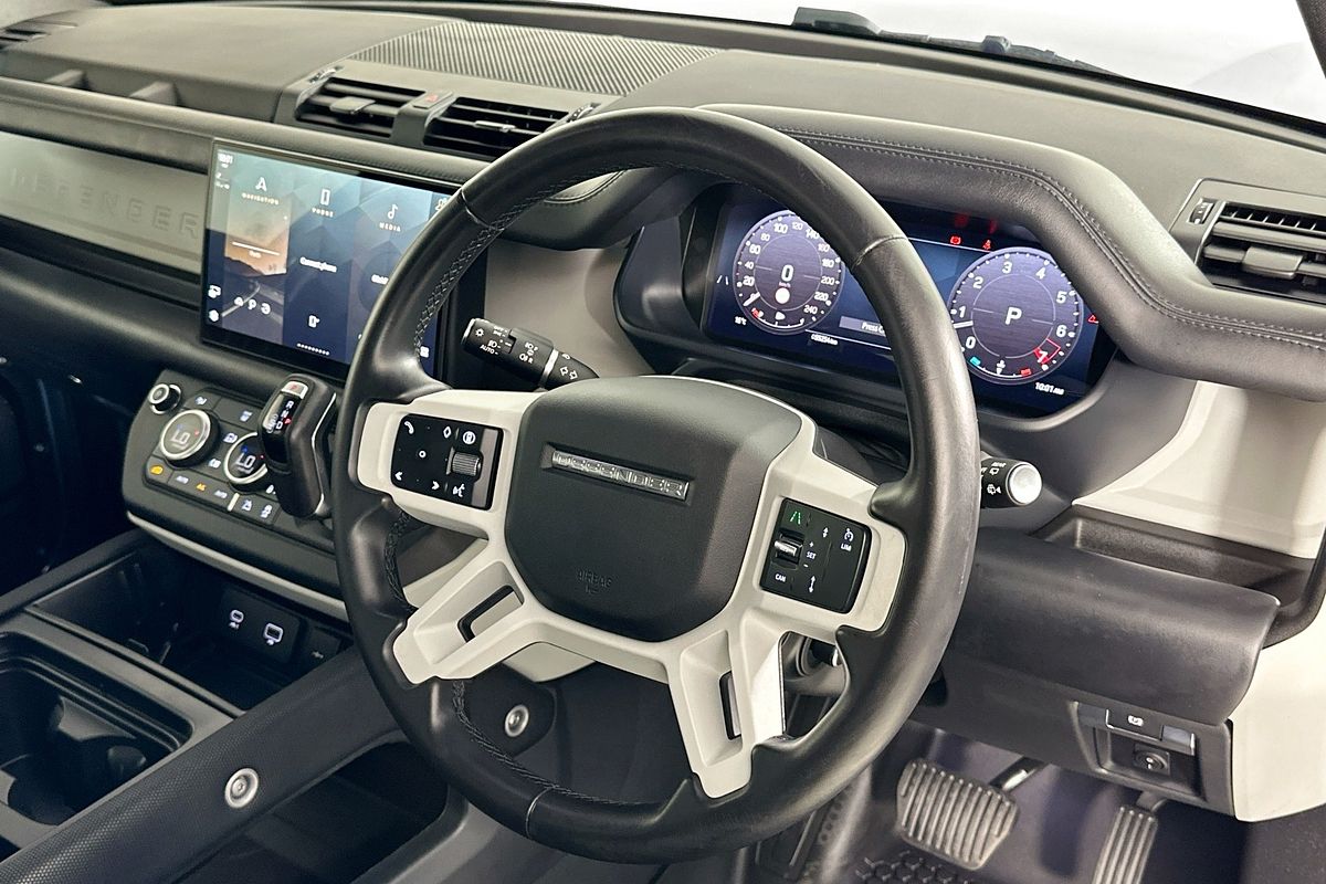 2024 Land Rover DEFENDER 110 P400 X-DYNAMIC HSE (294kW) L663 MY24