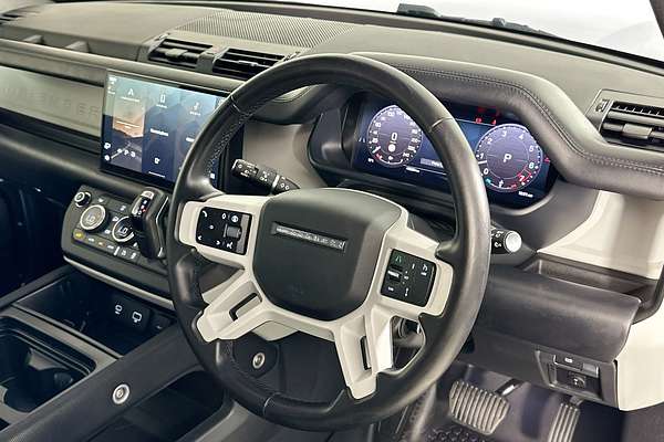 2024 Land Rover DEFENDER 110 P400 X-DYNAMIC HSE (294kW) L663 MY24