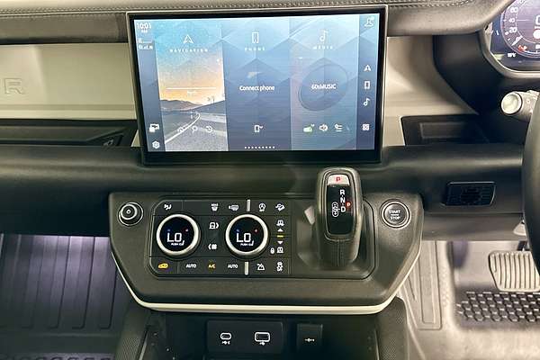 2024 Land Rover DEFENDER 110 P400 X-DYNAMIC HSE (294kW) L663 MY24
