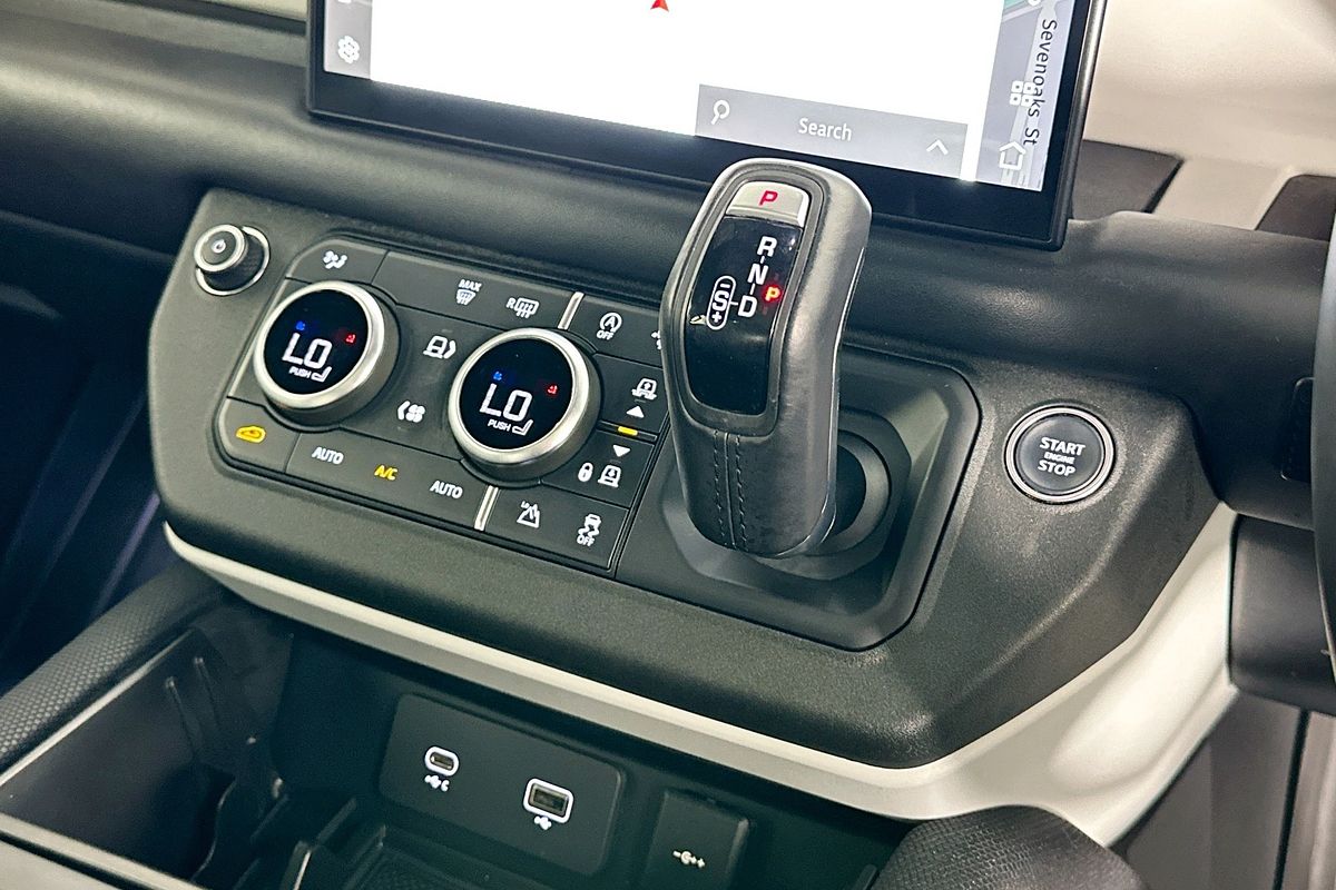 2024 Land Rover DEFENDER 110 P400 X-DYNAMIC HSE (294kW) L663 MY24