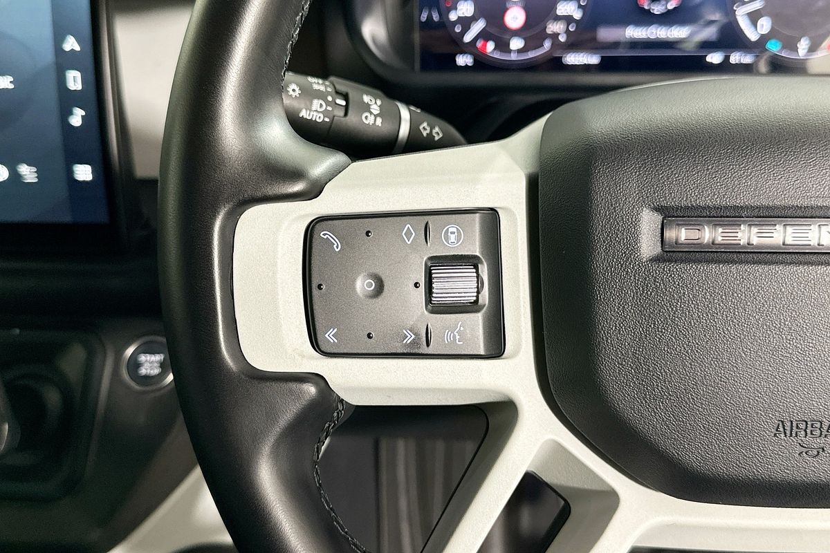 2024 Land Rover DEFENDER 110 P400 X-DYNAMIC HSE (294kW) L663 MY24
