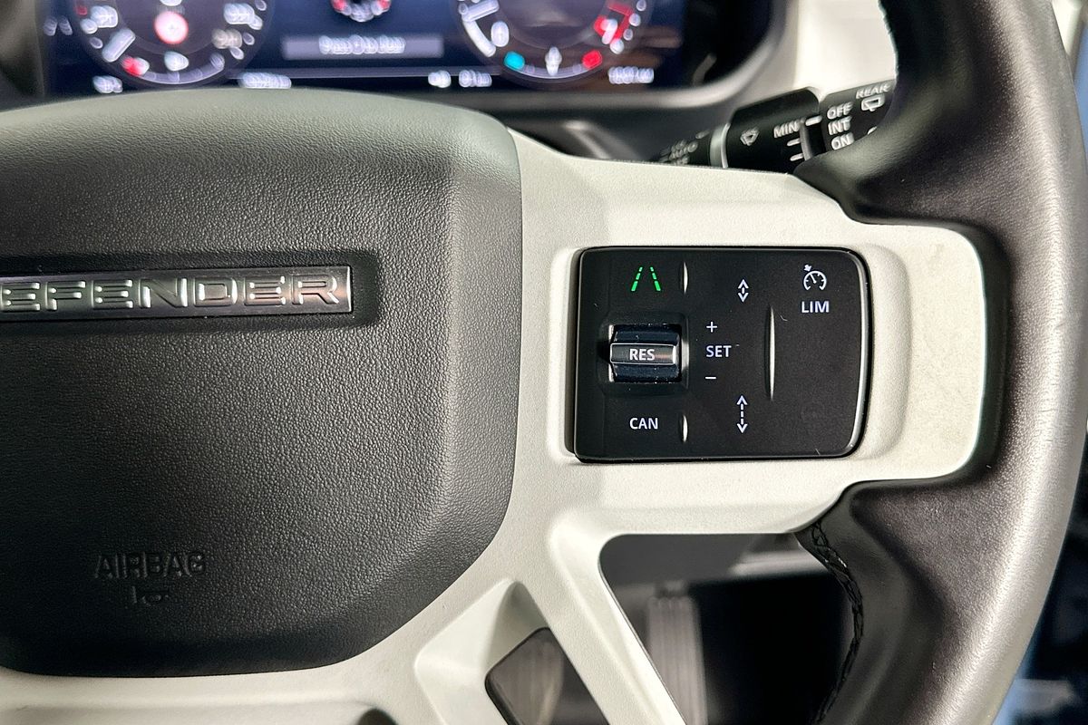 2024 Land Rover DEFENDER 110 P400 X-DYNAMIC HSE (294kW) L663 MY24