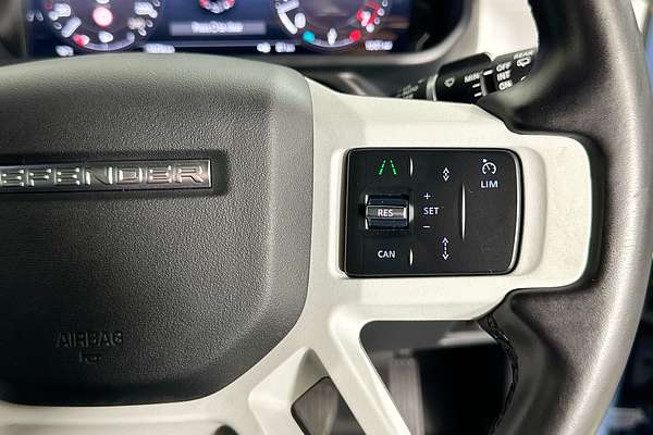 2024 Land Rover DEFENDER 110 P400 X-DYNAMIC HSE (294kW) L663 MY24