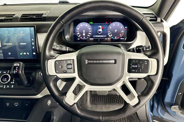 2024 Land Rover DEFENDER 110 P400 X-DYNAMIC HSE (294kW) L663 MY24