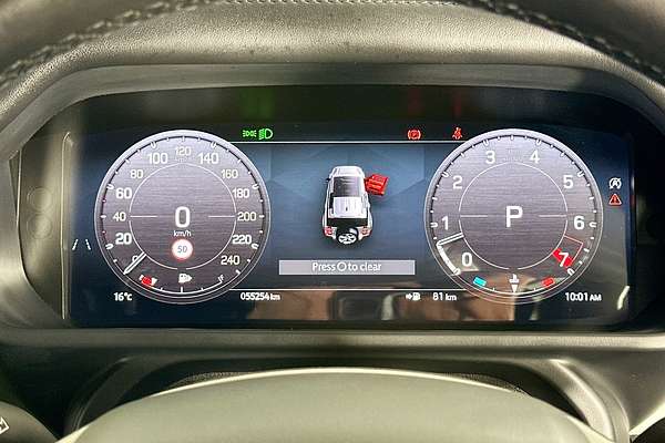 2024 Land Rover DEFENDER 110 P400 X-DYNAMIC HSE (294kW) L663 MY24