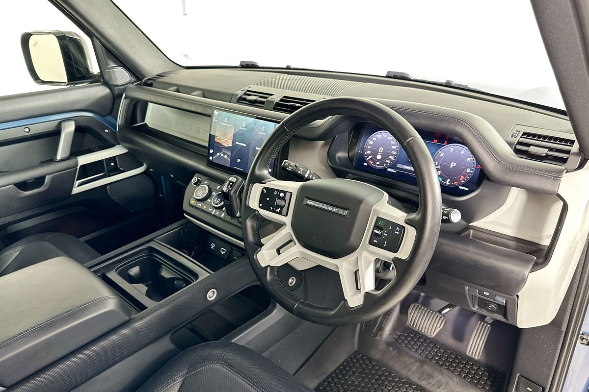 2024 Land Rover DEFENDER 110 P400 X-DYNAMIC HSE (294kW) L663 MY24