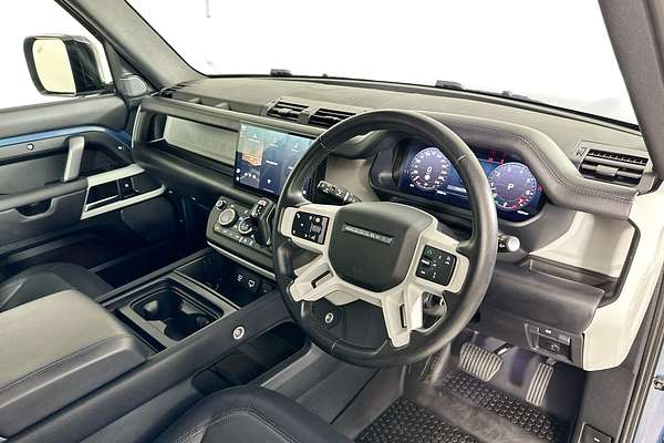 2024 Land Rover DEFENDER 110 P400 X-DYNAMIC HSE (294kW) L663 MY24