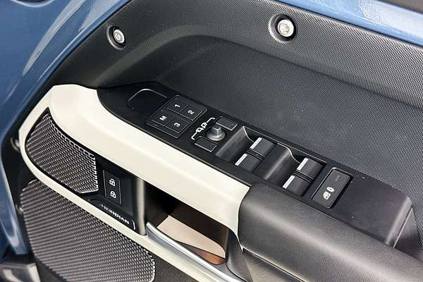 2024 Land Rover DEFENDER 110 P400 X-DYNAMIC HSE (294kW) L663 MY24