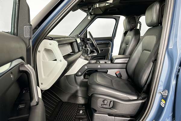 2024 Land Rover DEFENDER 110 P400 X-DYNAMIC HSE (294kW) L663 MY24