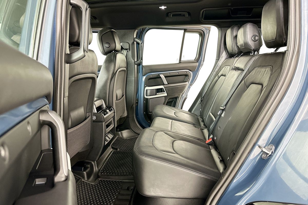 2024 Land Rover DEFENDER 110 P400 X-DYNAMIC HSE (294kW) L663 MY24