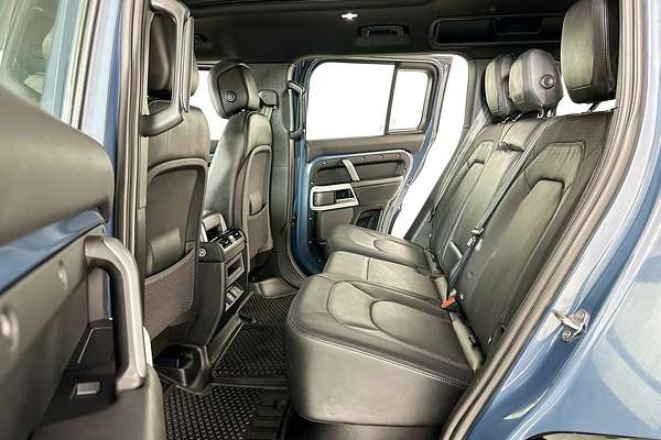 2024 Land Rover DEFENDER 110 P400 X-DYNAMIC HSE (294kW) L663 MY24