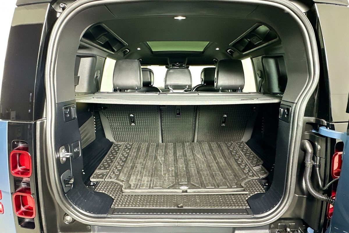 2024 Land Rover DEFENDER 110 P400 X-DYNAMIC HSE (294kW) L663 MY24