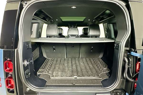 2024 Land Rover DEFENDER 110 P400 X-DYNAMIC HSE (294kW) L663 MY24