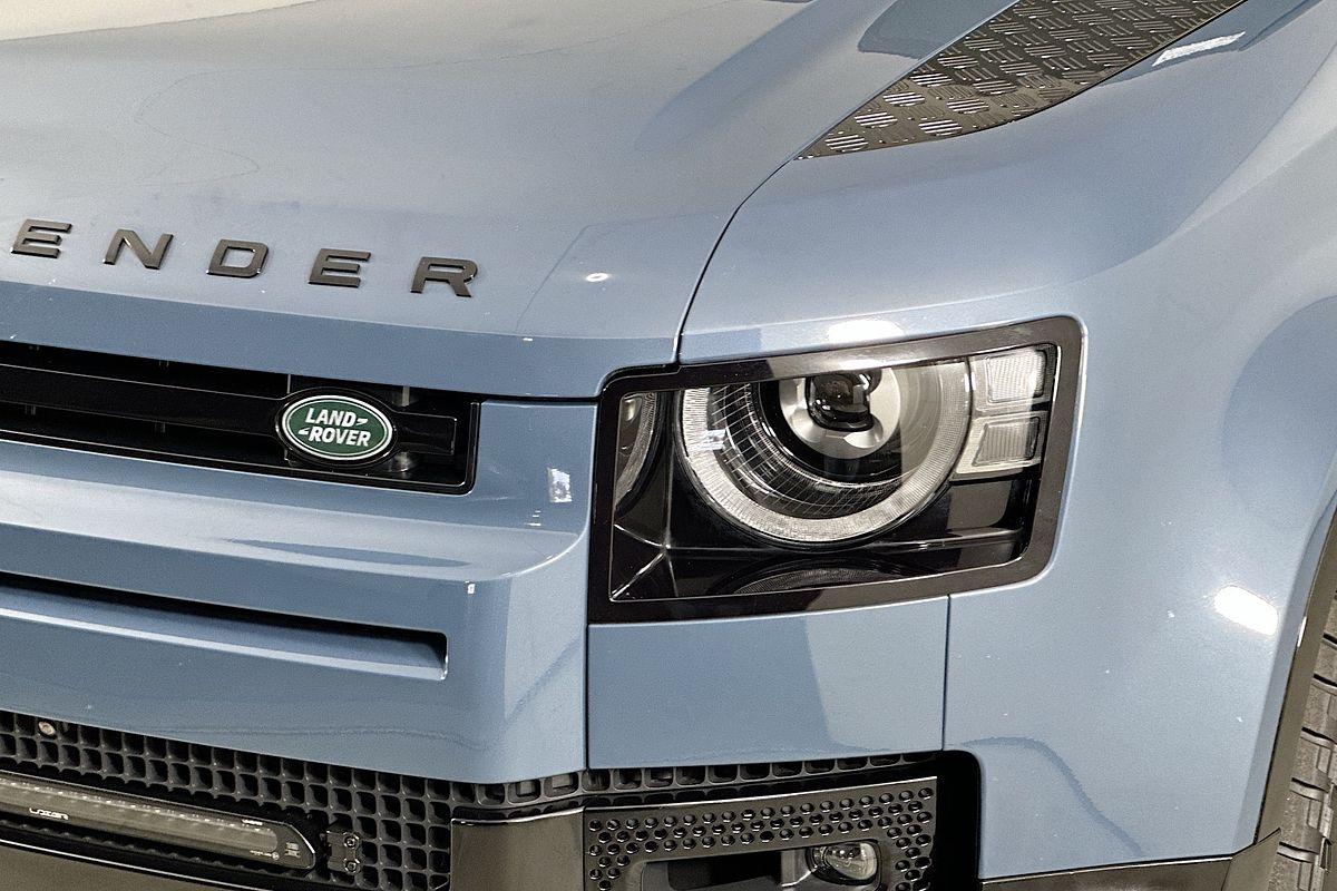 2024 Land Rover DEFENDER 110 P400 X-DYNAMIC HSE (294kW) L663 MY24