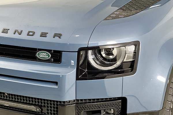 2024 Land Rover DEFENDER 110 P400 X-DYNAMIC HSE (294kW) L663 MY24