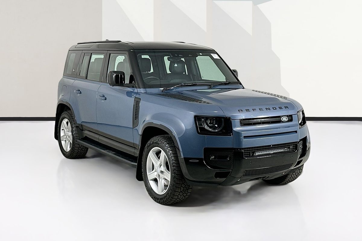 2024 Land Rover DEFENDER 110 P400 X-DYNAMIC HSE (294kW) L663 MY24