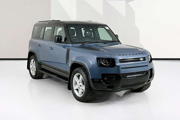 2024 Land Rover DEFENDER 110 P400 X-DYNAMIC HSE (294kW) L663 MY24