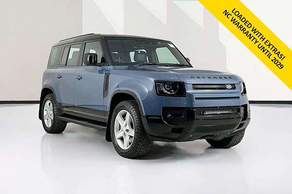 2024 Land Rover DEFENDER 110 P400 X-DYNAMIC HSE (294kW) L663 MY24