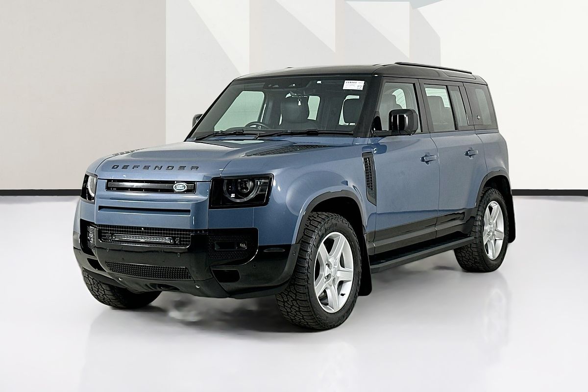 2024 Land Rover DEFENDER 110 P400 X-DYNAMIC HSE (294kW) L663 MY24