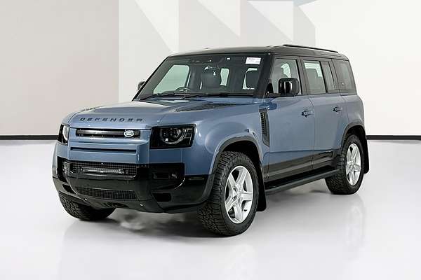 2024 Land Rover DEFENDER 110 P400 X-DYNAMIC HSE (294kW) L663 MY24
