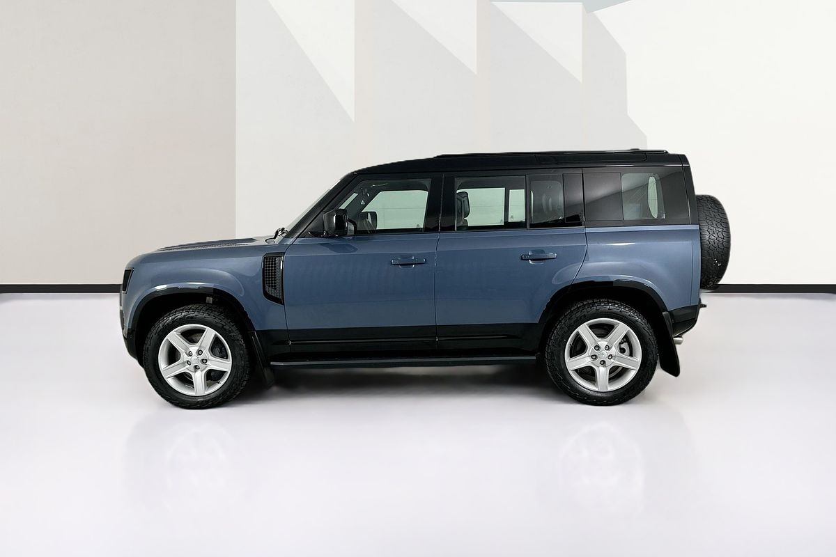 2024 Land Rover DEFENDER 110 P400 X-DYNAMIC HSE (294kW) L663 MY24