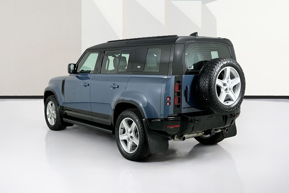 2024 Land Rover DEFENDER 110 P400 X-DYNAMIC HSE (294kW) L663 MY24