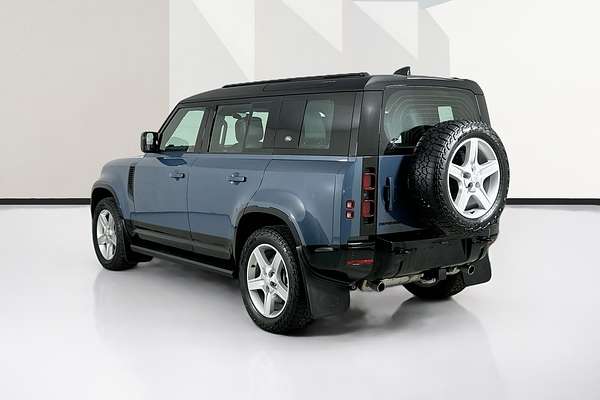 2024 Land Rover DEFENDER 110 P400 X-DYNAMIC HSE (294kW) L663 MY24