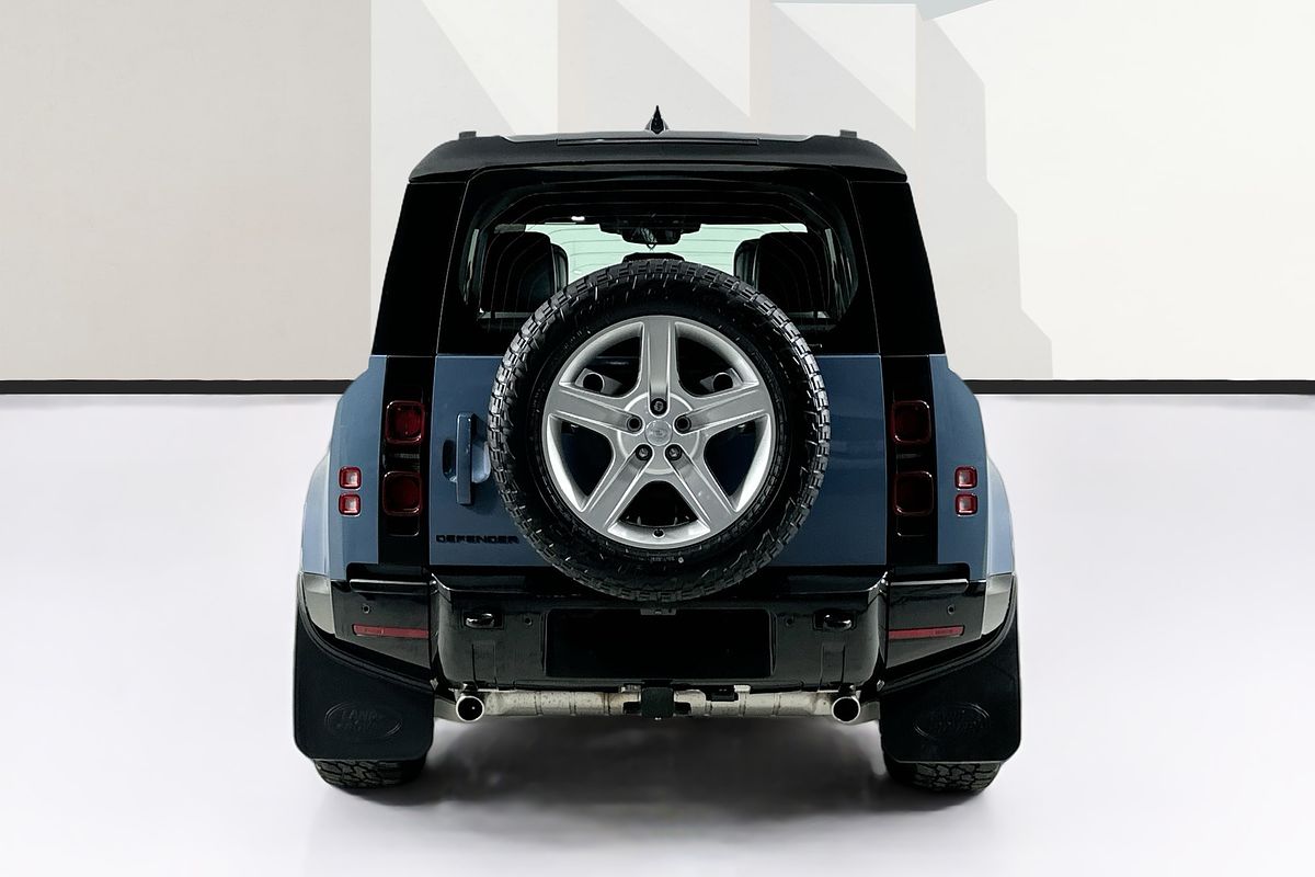 2024 Land Rover DEFENDER 110 P400 X-DYNAMIC HSE (294kW) L663 MY24