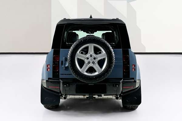 2024 Land Rover DEFENDER 110 P400 X-DYNAMIC HSE (294kW) L663 MY24
