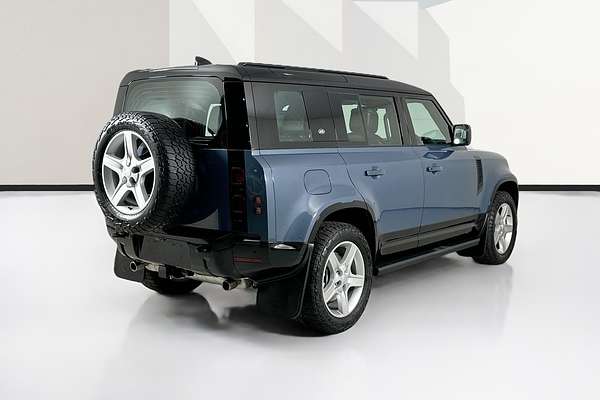 2024 Land Rover DEFENDER 110 P400 X-DYNAMIC HSE (294kW) L663 MY24