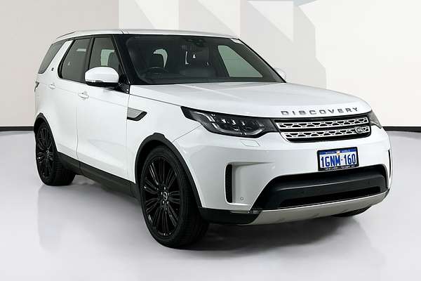 2018 Land Rover DISCOVERY TD6 HSE (190kW) MY18
