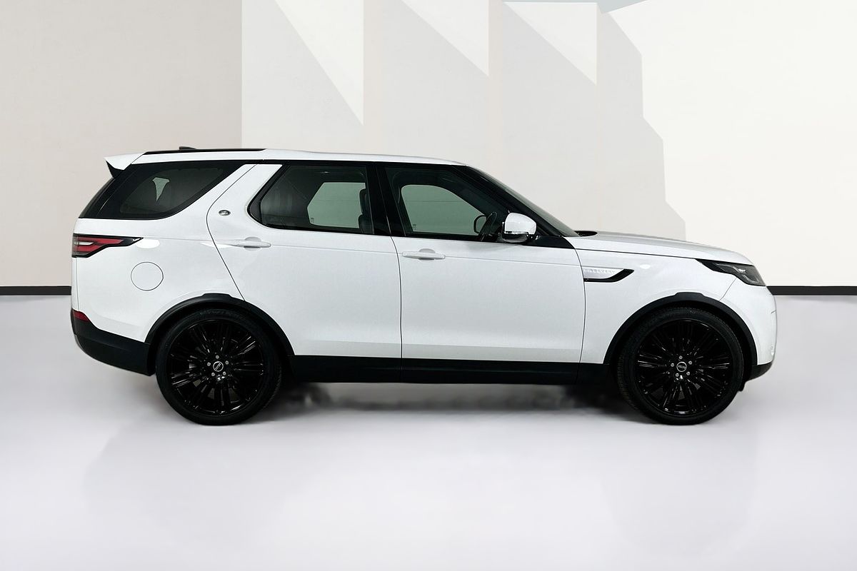 2018 Land Rover DISCOVERY TD6 HSE (190kW) MY18