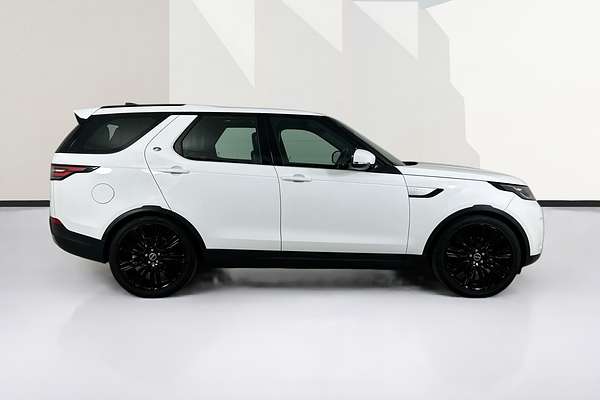 2018 Land Rover DISCOVERY TD6 HSE (190kW) MY18