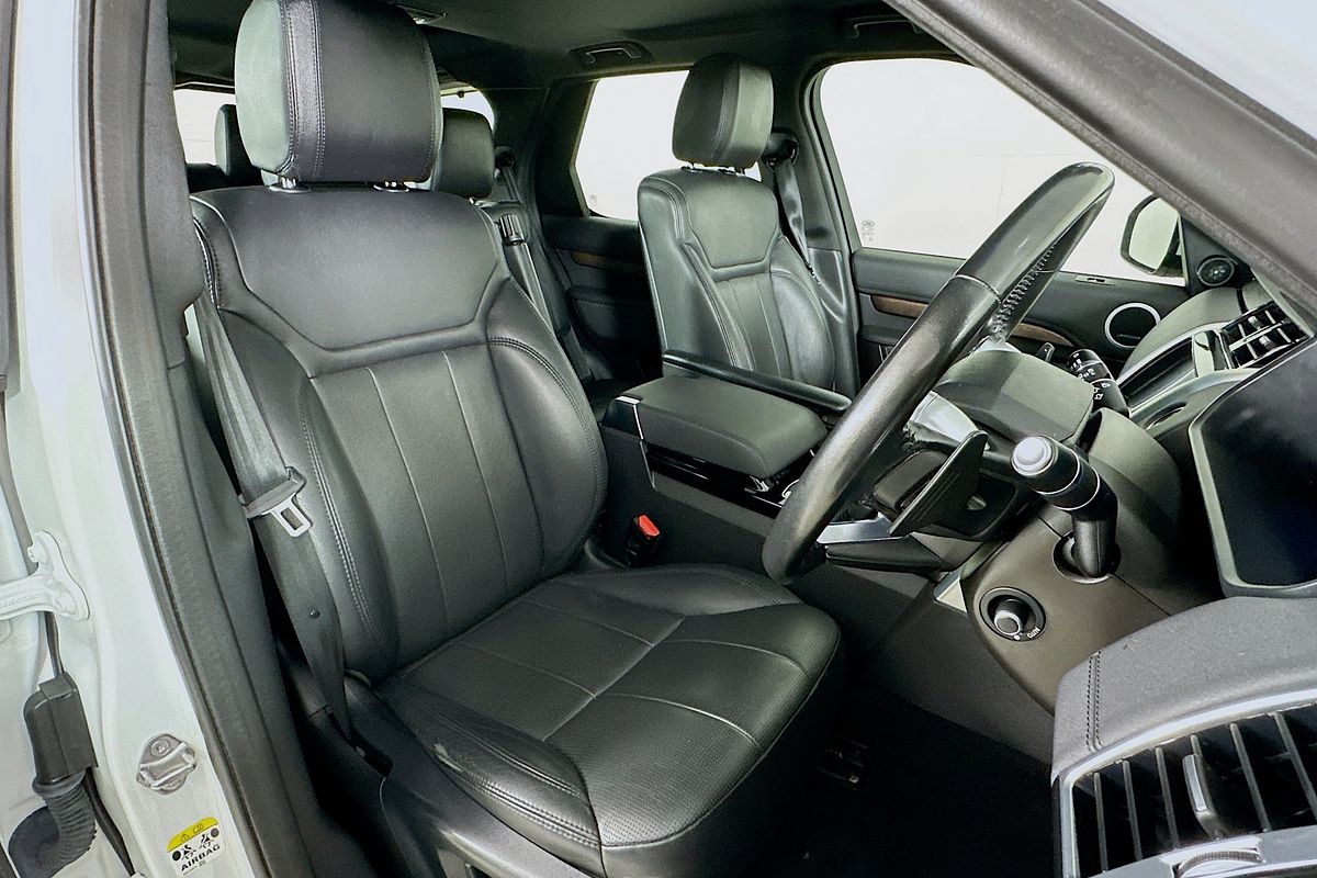 2018 Land Rover DISCOVERY TD6 HSE (190kW) MY18
