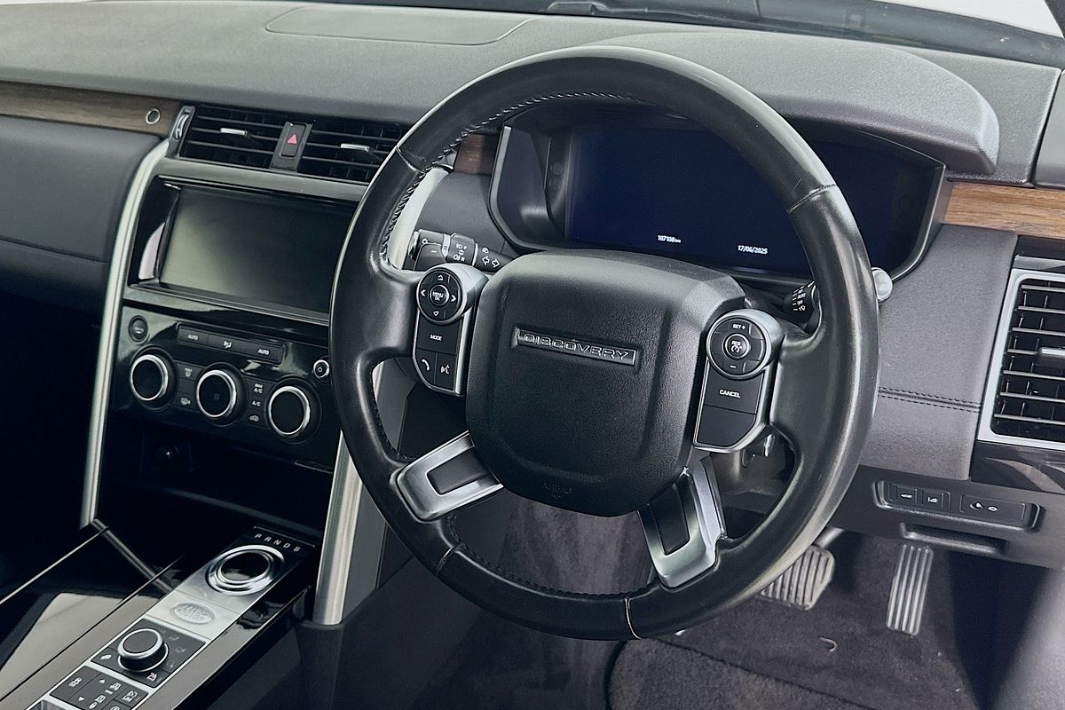 2018 Land Rover DISCOVERY TD6 HSE (190kW) MY18