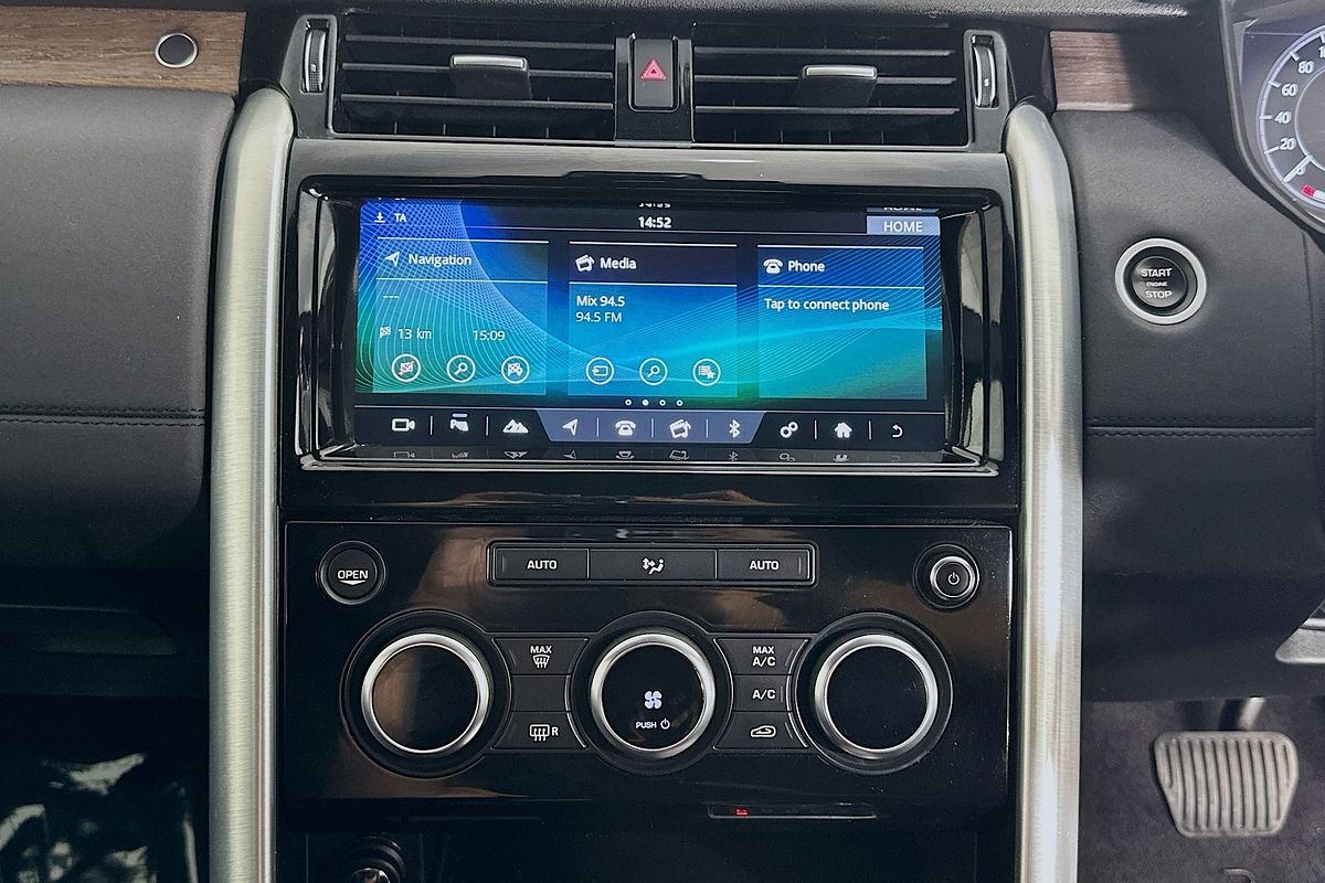 2018 Land Rover DISCOVERY TD6 HSE (190kW) MY18