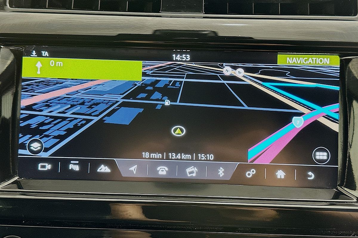2018 Land Rover DISCOVERY TD6 HSE (190kW) MY18