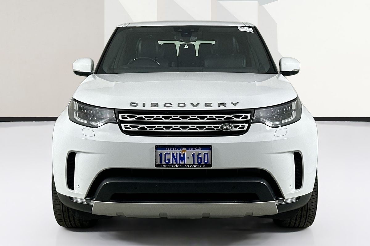 2018 Land Rover DISCOVERY TD6 HSE (190kW) MY18