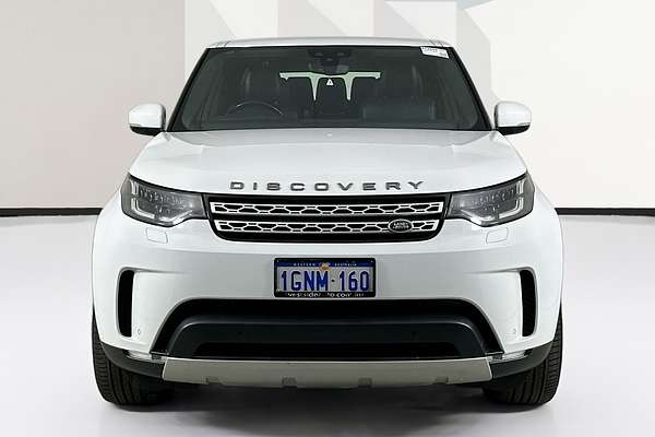 2018 Land Rover DISCOVERY TD6 HSE (190kW) MY18